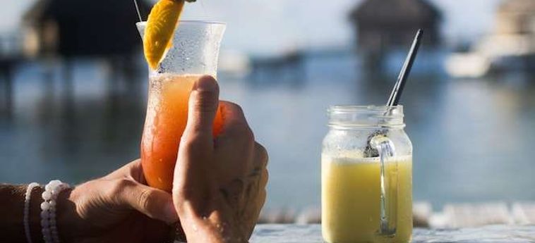 Hotel Manava Beach Resort And Spa Moorea Moorea: Foto 