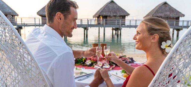 Hotel Manava Beach Resort And Spa Moorea Moorea: Foto 