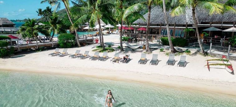 Hotel Manava Beach Resort And Spa Moorea Moorea: Foto 