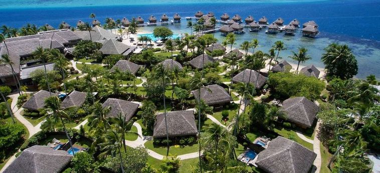Hotel Manava Beach Resort And Spa Moorea Moorea: Foto 