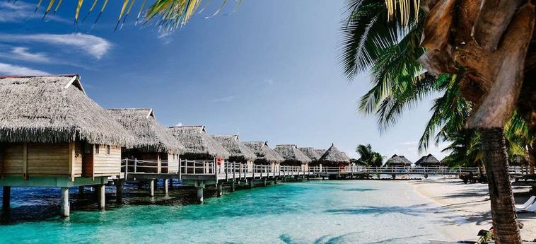 Hotel Manava Beach Resort And Spa Moorea Moorea: Foto 