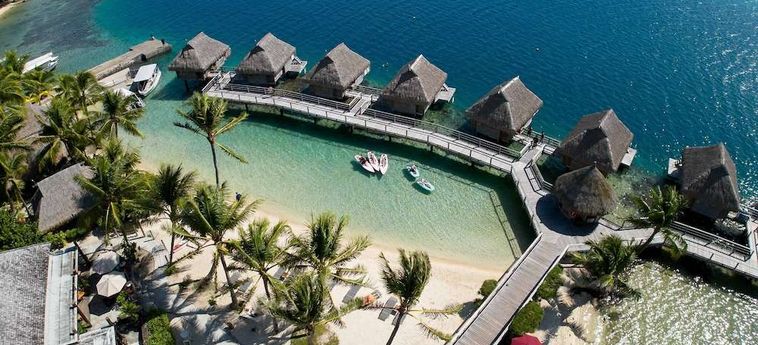 Hotel Manava Beach Resort And Spa Moorea Moorea: Foto 