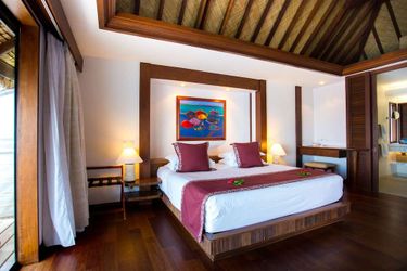 Hotel Manava Beach Resort And Spa Moorea Moorea: Photo 