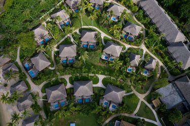 Hotel Manava Beach Resort And Spa Moorea Moorea: Photo 