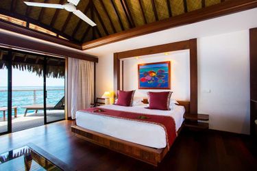 Hotel Manava Beach Resort And Spa Moorea Moorea: Photo 