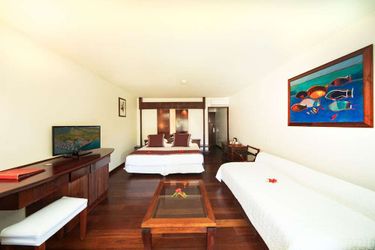 Hotel Manava Beach Resort And Spa Moorea Moorea: Photo 