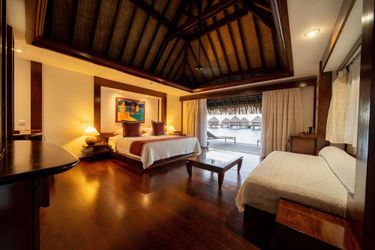 Hotel Manava Beach Resort And Spa Moorea Moorea: Photo 
