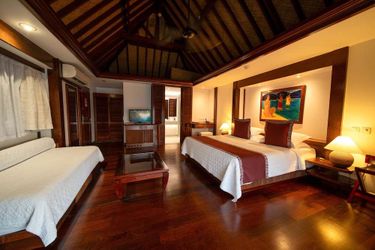 Hotel Manava Beach Resort And Spa Moorea Moorea: Photo 