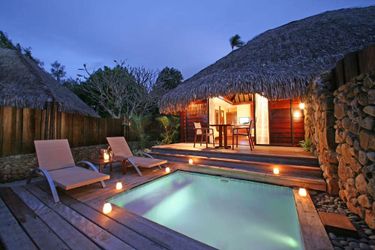 Hotel Manava Beach Resort And Spa Moorea Moorea: Photo 