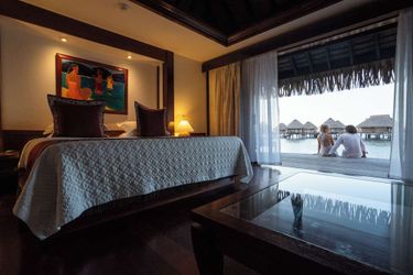 Hotel Manava Beach Resort And Spa Moorea Moorea: Photo 