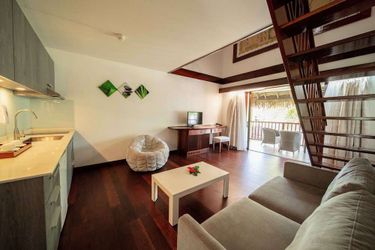 Hotel Manava Beach Resort And Spa Moorea Moorea: Photo 