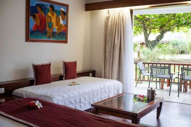 Hotel Manava Beach Resort And Spa Moorea Moorea: Photo 