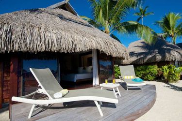 Hotel Manava Beach Resort And Spa Moorea Moorea: Photo 