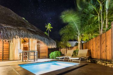 Hotel Manava Beach Resort And Spa Moorea Moorea: Photo 