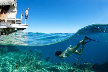 Hotel Manava Beach Resort And Spa Moorea Moorea: Photo 
