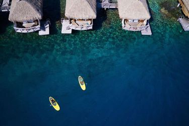 Hotel Manava Beach Resort And Spa Moorea Moorea: Photo 