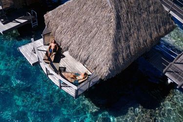 Hotel Manava Beach Resort And Spa Moorea Moorea: Photo 