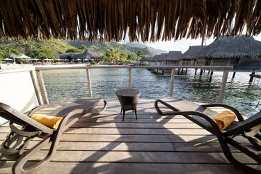 Hotel Manava Beach Resort And Spa Moorea Moorea: Photo 