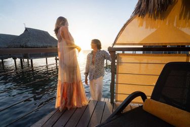 Hotel Manava Beach Resort And Spa Moorea Moorea: Photo 