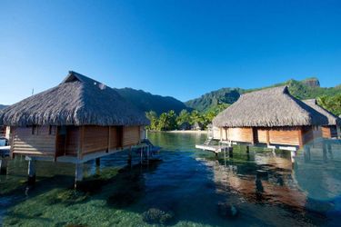 Hotel Manava Beach Resort And Spa Moorea Moorea: Photo 