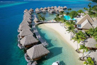 Hotel Manava Beach Resort And Spa Moorea Moorea: Photo 