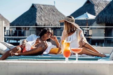 Hotel Manava Beach Resort And Spa Moorea Moorea: Photo 