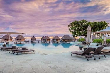 Hotel Manava Beach Resort And Spa Moorea Moorea: Photo 