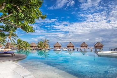 Hotel Manava Beach Resort And Spa Moorea Moorea: Photo 