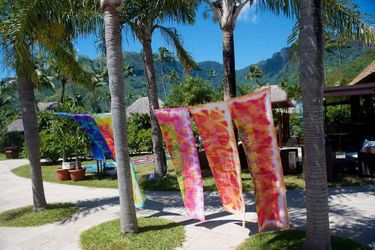 Hotel Manava Beach Resort And Spa Moorea Moorea: Photo 