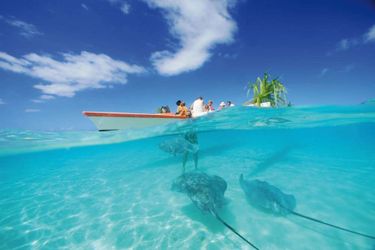 Hotel Manava Beach Resort And Spa Moorea Moorea: Photo 