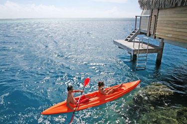 Hotel Manava Beach Resort And Spa Moorea Moorea: Photo 
