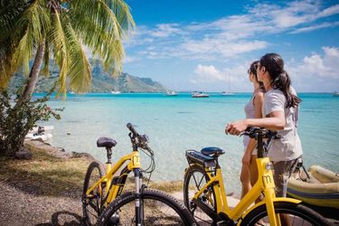 Hotel Manava Beach Resort And Spa Moorea Moorea: Photo 