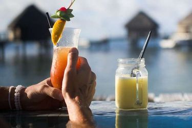 Hotel Manava Beach Resort And Spa Moorea Moorea: Photo 