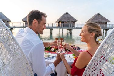 Hotel Manava Beach Resort And Spa Moorea Moorea: Photo 