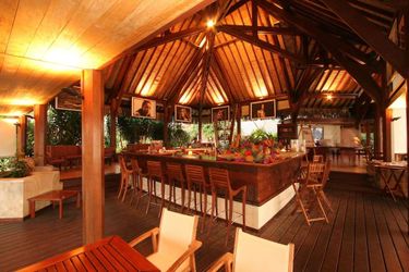 Hotel Manava Beach Resort And Spa Moorea Moorea: Photo 