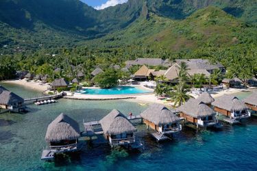 Hotel Manava Beach Resort And Spa Moorea Moorea: Photo 