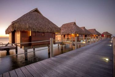 Hotel Manava Beach Resort And Spa Moorea Moorea: Photo 