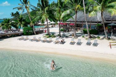 Hotel Manava Beach Resort And Spa Moorea Moorea: Photo 