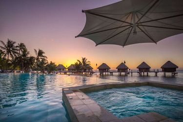 Hotel Manava Beach Resort And Spa Moorea Moorea: Photo 