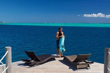 Hotel Manava Beach Resort And Spa Moorea Moorea: Photo 