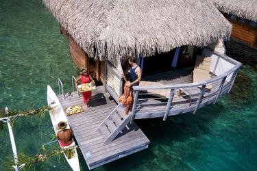 Hotel Manava Beach Resort And Spa Moorea Moorea: Photo 