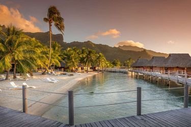 Hotel Manava Beach Resort And Spa Moorea Moorea: Photo 
