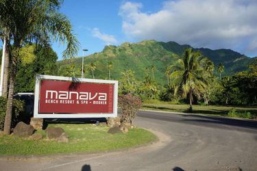 Hotel Manava Beach Resort And Spa Moorea Moorea: Photo 