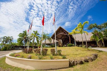 Hotel Manava Beach Resort And Spa Moorea Moorea: Photo 