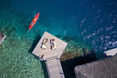 Hotel Manava Beach Resort And Spa Moorea Moorea: Photo 