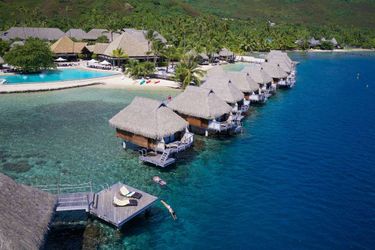 Hotel Manava Beach Resort And Spa Moorea Moorea: Photo 