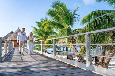 Hotel Manava Beach Resort And Spa Moorea Moorea: Photo 