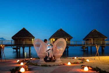 Hotel Manava Beach Resort And Spa Moorea Moorea: Photo 