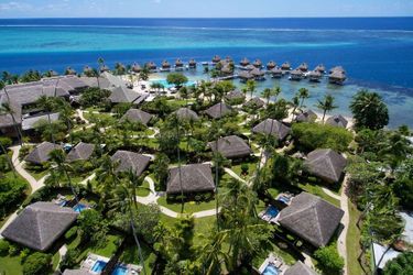 Hotel Manava Beach Resort And Spa Moorea Moorea: Photo 