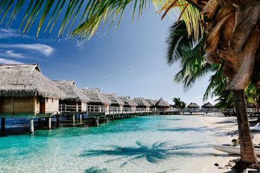 Hotel Manava Beach Resort And Spa Moorea Moorea: Photo 